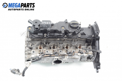 Глава за Ford Fiesta VI Hatchback (06.2008 - ...) 1.6 TDCi, 75 к.с.