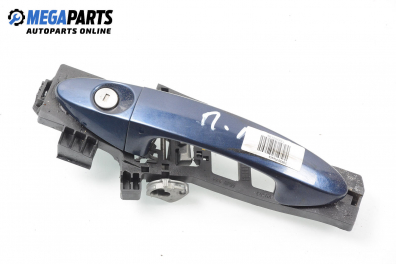 Външна дръжка за Ford Fiesta VI Hatchback (06.2008 - ...), 4+1 вр., хечбек, позиция: предна, лява