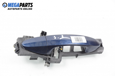 Външна дръжка за Ford Fiesta VI Hatchback (06.2008 - ...), 4+1 вр., хечбек, позиция: задна, дясна