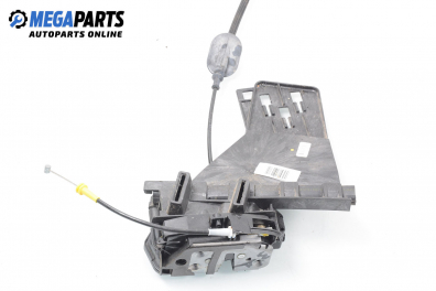 Брава на врата за Ford Fiesta VI Hatchback (06.2008 - ...), позиция: задна, дясна