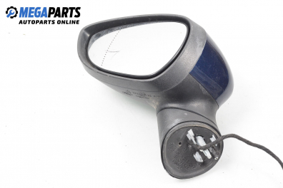 Огледало за Ford Fiesta VI Hatchback (06.2008 - ...), 4+1 вр., хечбек, позиция: лява