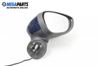 Огледало за Ford Fiesta VI Hatchback (06.2008 - 05.2017), 4+1 вр., хечбек, позиция: дясна