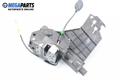 Брава на врата за Ford Fiesta VI Hatchback (06.2008 - ...), позиция: задна, лява