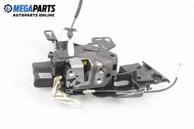 Брава на врата за Ford Fiesta VI Hatchback (06.2008 - ...), позиция: предна, дясна