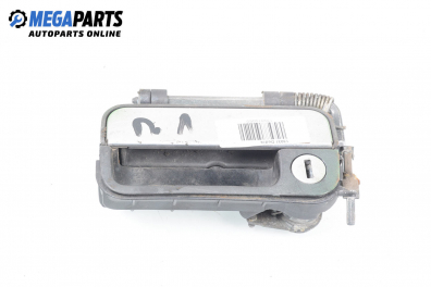 Външна дръжка за Lancia Dedra Station Wagon (07.1994 - 07.1999), 4+1 вр., комби, позиция: предна, лява