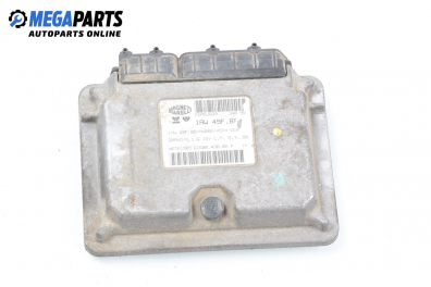 Компютър двигател за Fiat Bravo I Coupe (1995-10-01 - 2001-10-01) 1.6 16V (182.AB), 103 к.с., № CGRGJ6D9