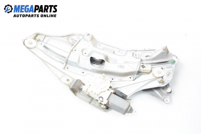 Машинка ел. стъкло за BMW 3 Series E36 Cabrio (03.1993 - 04.1999), 2+1 вр., кабрио, позиция: задна, дясна