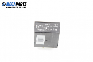 Мулти функционално реле за BMW 3 Series E36 Cabrio (03.1993 - 04.1999) 318 i, № 8 353 099