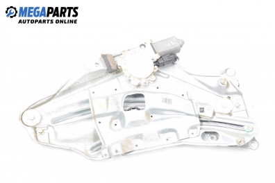 Машинка ел. стъкло за BMW 3 Series E36 Cabrio (03.1993 - 04.1999), 2+1 вр., кабрио, позиция: задна, лява