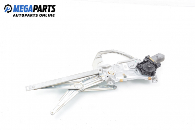 Машинка ел. стъкло за BMW 3 Series E36 Cabrio (03.1993 - 04.1999), 2+1 вр., кабрио, позиция: дясна