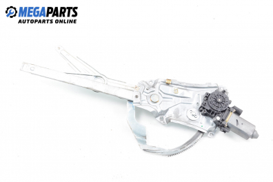 Машинка ел. стъкло за BMW 3 Series E36 Cabrio (03.1993 - 04.1999), 2+1 вр., кабрио, позиция: лява