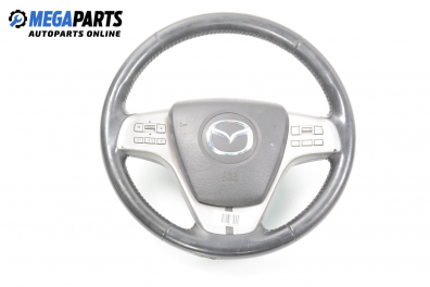 Волан за Mazda 6 Hatchback II (08.2007 - 07.2013)