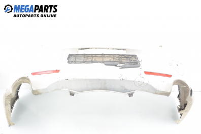 Задна броня за Mazda 6 Hatchback II (08.2007 - 07.2013), хечбек