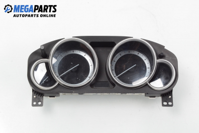 Километраж за Mazda 6 Hatchback II (08.2007 - 07.2013) 2.0 MZR-CD, 140 к.с.