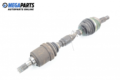 Полуоска за Mazda 6 Hatchback II (08.2007 - 07.2013) 2.0 MZR-CD, 140 к.с., позиция: предна, лява