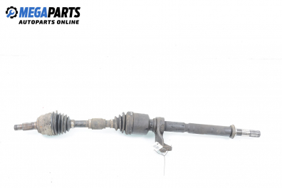 Полуоска за Mazda 6 Hatchback II (08.2007 - 07.2013) 2.0 MZR-CD, 140 к.с., позиция: предна, дясна