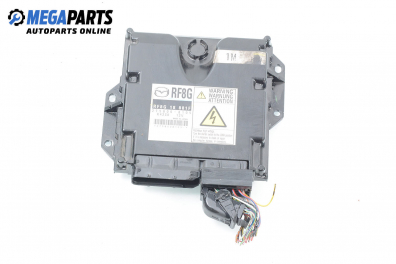 Компютър двигател за Mazda 6 Hatchback II (08.2007 - 07.2013) 2.0 MZR-CD, 140 к.с., № 275800-8105