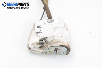 Брава на врата за Mazda 6 Hatchback II (08.2007 - 07.2013), позиция: задна, лява