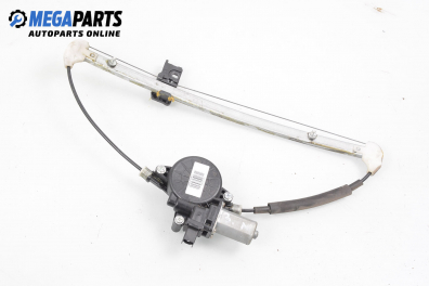 Машинка ел. стъкло за Mazda 6 Hatchback II (08.2007 - 07.2013), 4+1 вр., хечбек, позиция: задна, лява