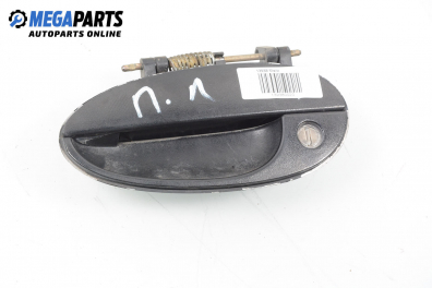 Външна дръжка за Daewoo Matiz Hatchback (09.1998 - 01.2005), 4+1 вр., хечбек, позиция: предна, лява