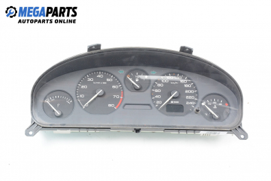 Километраж за Peugeot 406 Sedan (08.1995 - 01.2005) 2.0 16V, 132 к.с.