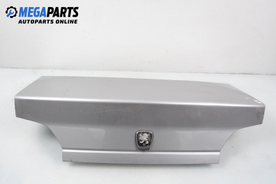 Заден капак за Peugeot 406 Sedan (08.1995 - 01.2005), 4+1 вр., седан, позиция: задна