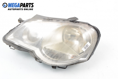 Фар за Volkswagen Polo Hatchback V (01.2005 - 12.2009), хечбек, позиция: лява