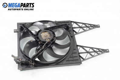 Перка охлаждане за Volkswagen Polo Hatchback V (01.2005 - 12.2009) 1.4 TDI, 70 к.с.