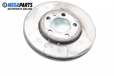 Спирачен диск за Volkswagen Polo Hatchback V (01.2005 - 12.2009), позиция: предна