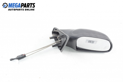 Огледало за Citroen Saxo Hatchback (02.1996 - 04.2004), 2+1 вр., хечбек, позиция: дясна