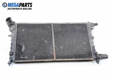 Воден радиатор за Citroen Saxo Hatchback (02.1996 - 04.2004) 1.5 D, 57 к.с.