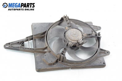 Перка охлаждане за Fiat Bravo I Coupe (1995-10-01 - 2001-10-01) 1.6 16V (182.AB), 103 к.с.