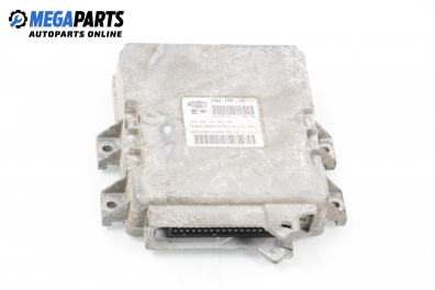 Компютър двигател за Fiat Bravo I Coupe (1995-10-01 - 2001-10-01) 1.6 16V (182.AB), 103 к.с., № IAW 1AF.16