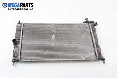 Воден радиатор за Saab 9-5 Estate (10.1998 - 12.2009) 3.0 TiD, 177 к.с.