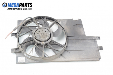 Перка охлаждане за Mercedes-Benz A-Class Hatchback  (W168) (07.1997 - 08.2004) A 170 CDI (168.008), 90 к.с.