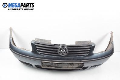Предна броня за Volkswagen Polo Hatchback III (10.1999 - 10.2001), хечбек, позиция: предна