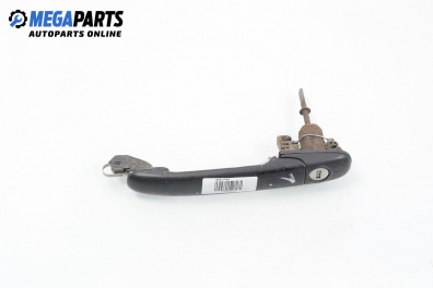 Външна дръжка за Volkswagen Polo Hatchback III (10.1999 - 10.2001), 2+1 вр., хечбек, позиция: лява