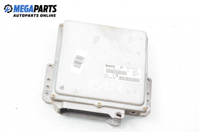 Компютър двигател за Peugeot 306 Hatchback (01.1993 - 10.2003) 1.6, 89 к.с., № 0 261 200 676