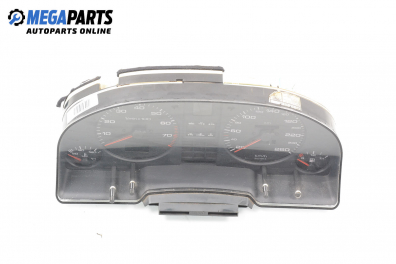 Километраж за Audi 80 Sedan B4 (09.1991 - 12.1994) 2.3 E, 133 к.с.