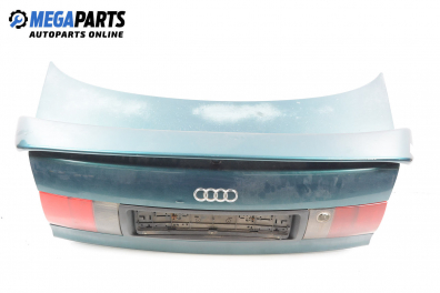 Заден капак за Audi 80 Sedan B4 (09.1991 - 12.1994), 4+1 вр., седан, позиция: задна