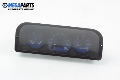 Километраж за Citroen Jumper Platform (230) (03.1994 - 04.2002) 2.5 D, 86 к.с.