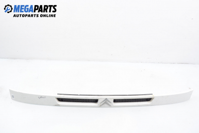 Решетка за Citroen Jumper Platform (230) (03.1994 - 04.2002), товарен, позиция: предна