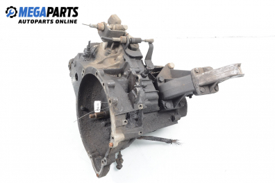 Ръчна скоростна кутия за Citroen Jumper Platform (230) (03.1994 - 04.2002) 2.5 D, 86 к.с.