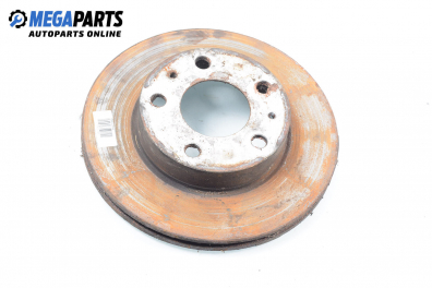 Спирачен диск за Citroen Jumper Platform (230) (03.1994 - 04.2002), позиция: предна