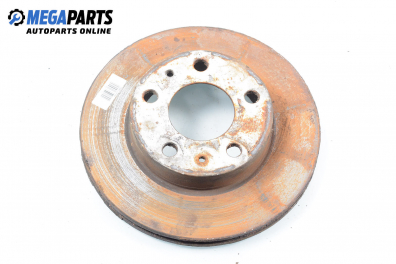 Спирачен диск за Citroen Jumper Platform (230) (03.1994 - 04.2002), позиция: предна