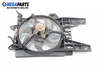 Перка охлаждане за Fiat Punto Hatchback (09.1993 - 09.1999) 55 1.1, 54 к.с.