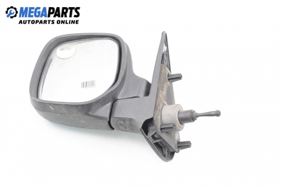 Огледало за Citroen Berlingo Pick-Up / Van I (07.1996 - 12.2011), 2+1 вр., товарен, позиция: лява