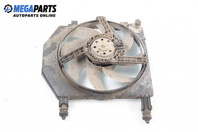 Перка охлаждане за Ford Puma Coupe (03.1997 - 06.2002) 1.7 16V, 125 к.с.