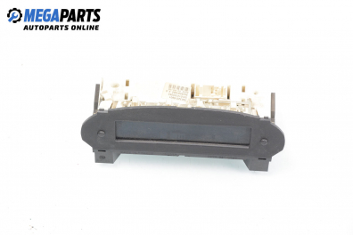 Часовник за Peugeot 206 Hatchback (08.1998 - 12.2012)