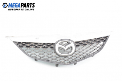 Решетка за Mazda 6 Station Wagon I (08.2002 - 12.2007), комби, позиция: предна